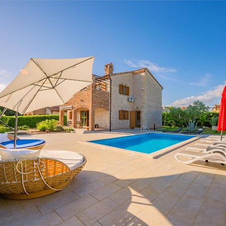 Villa Sonne In Paradis Butkovići Eksteriør billede