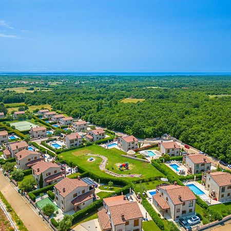 Villa Sonne In Paradis Butkovići Eksteriør billede