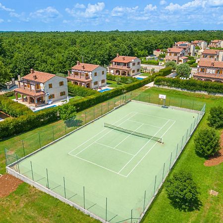 Villa Sonne In Paradis Butkovići Eksteriør billede