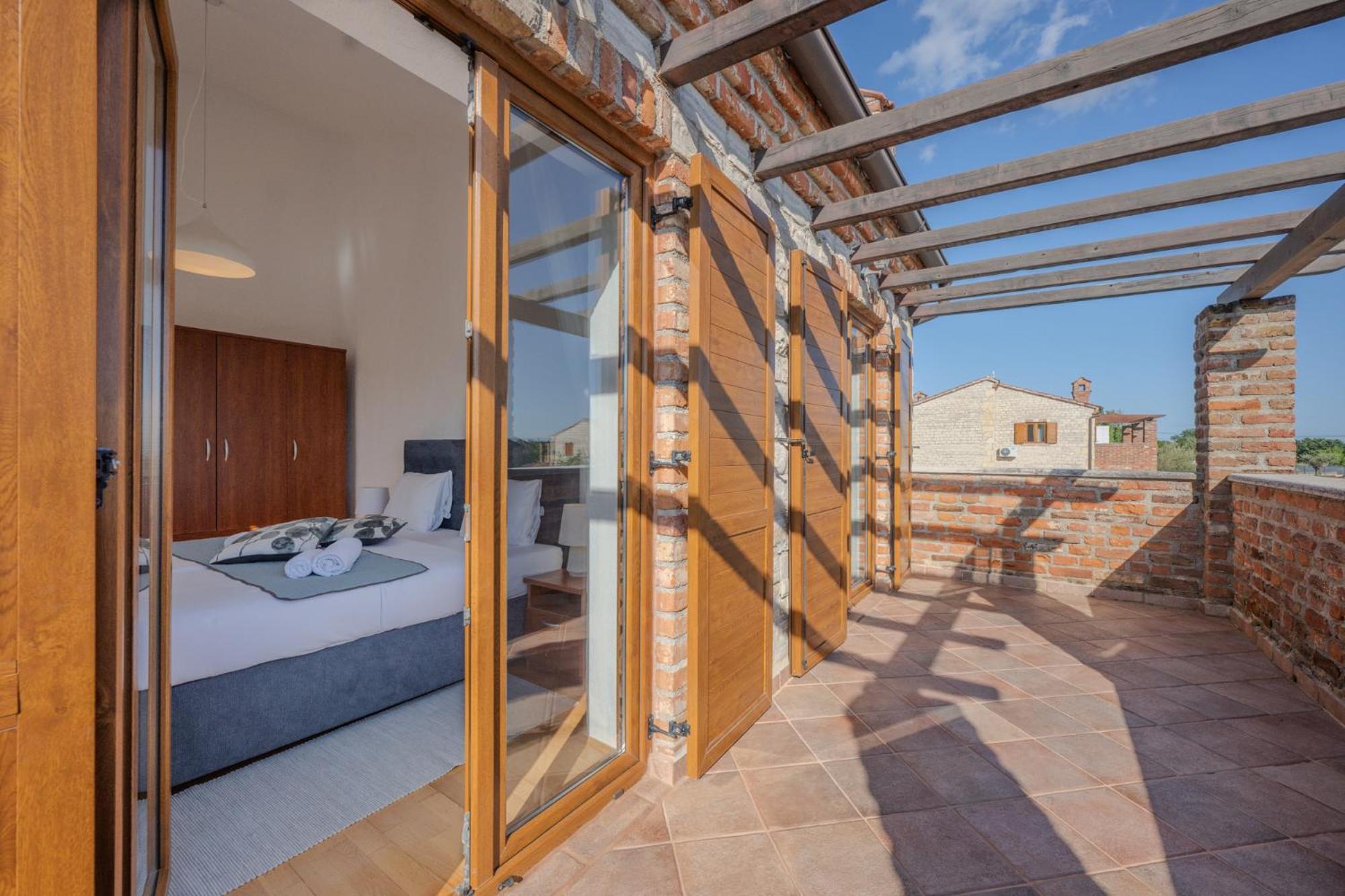 Villa Sonne In Paradis Butkovići Eksteriør billede