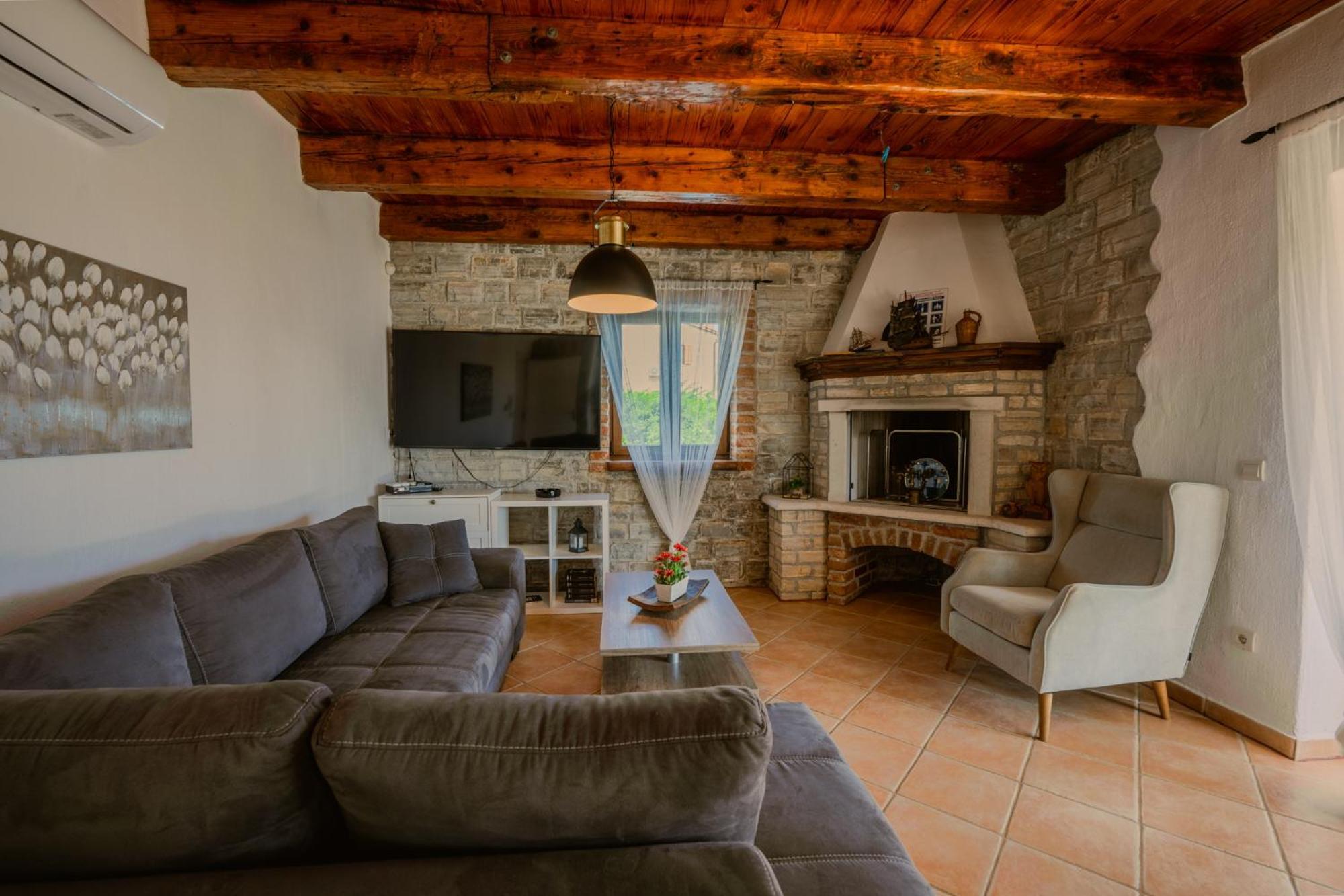 Villa Sonne In Paradis Butkovići Eksteriør billede