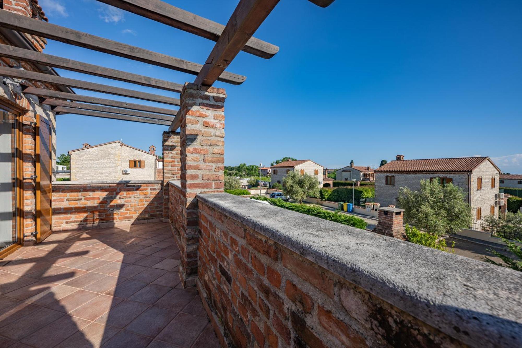 Villa Sonne In Paradis Butkovići Eksteriør billede