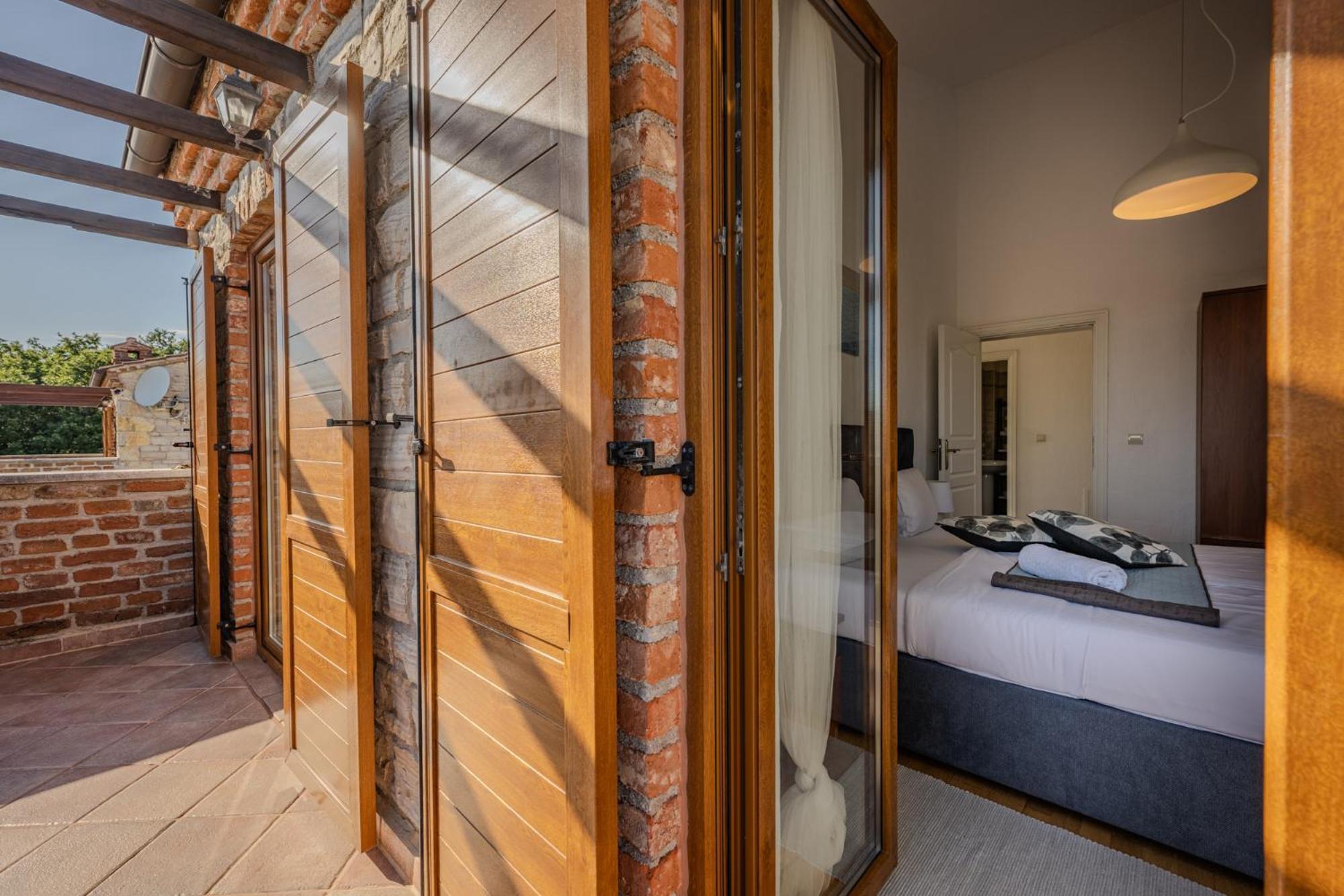 Villa Sonne In Paradis Butkovići Eksteriør billede