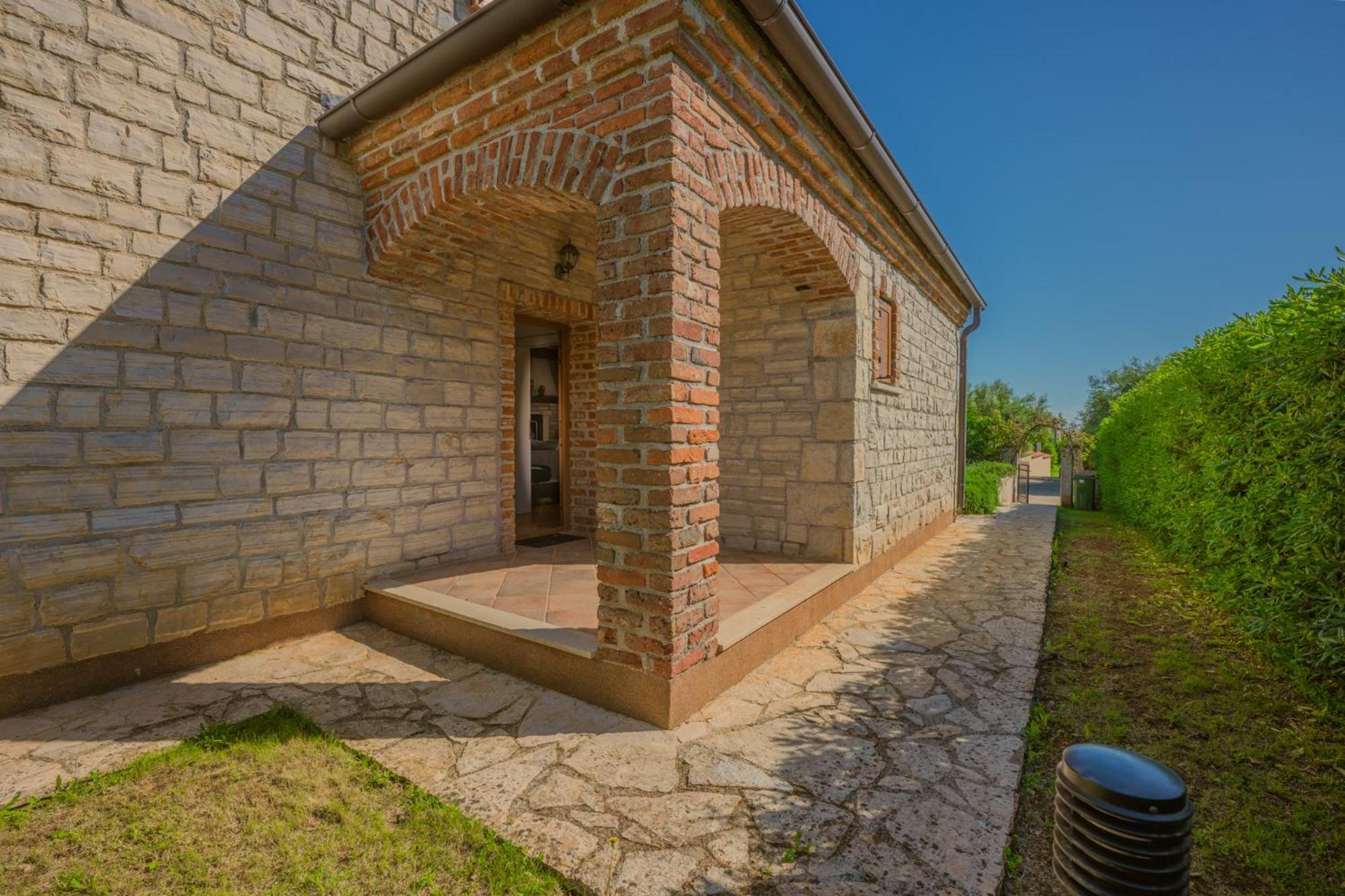 Villa Sonne In Paradis Butkovići Eksteriør billede
