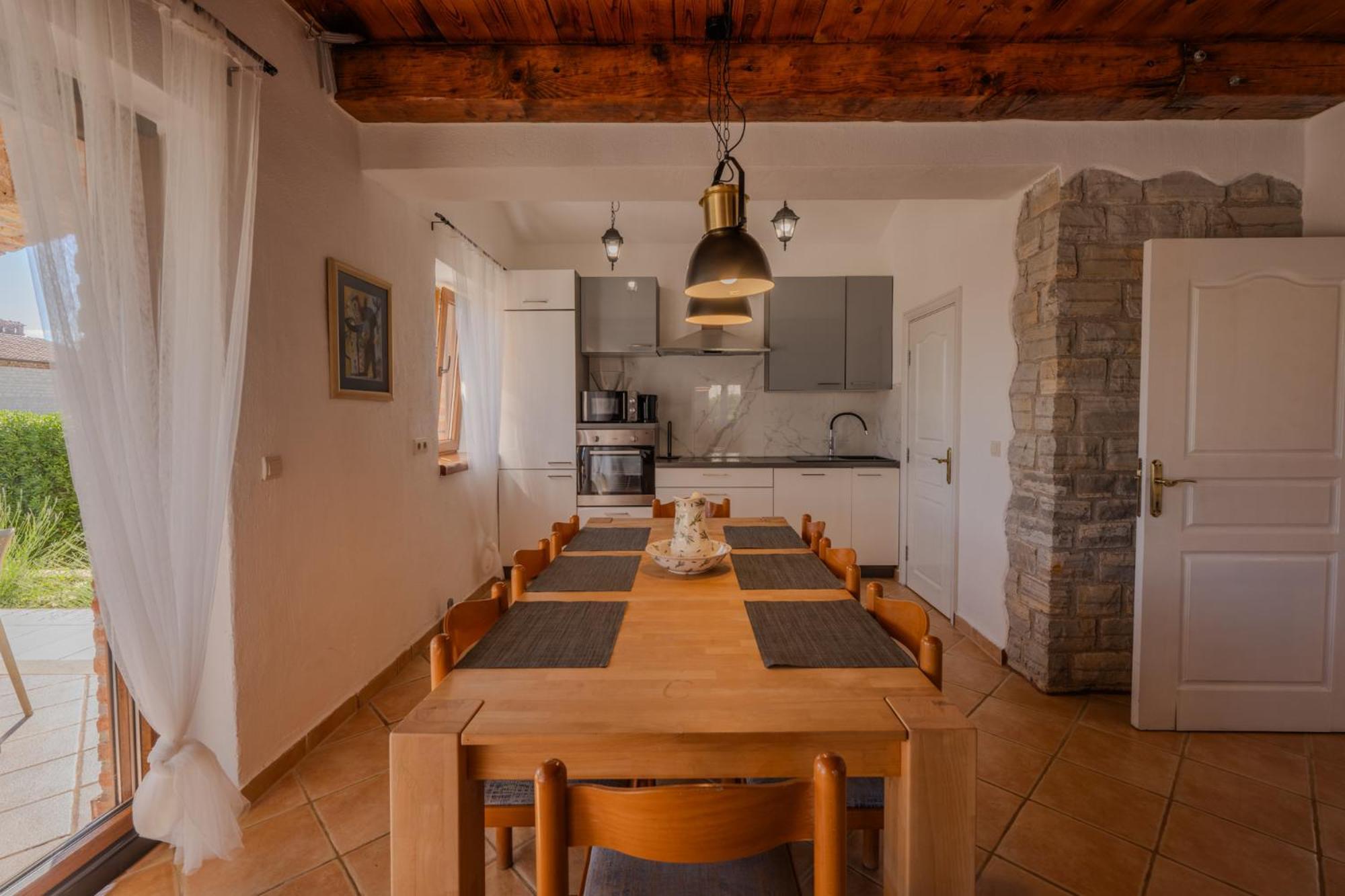 Villa Sonne In Paradis Butkovići Eksteriør billede