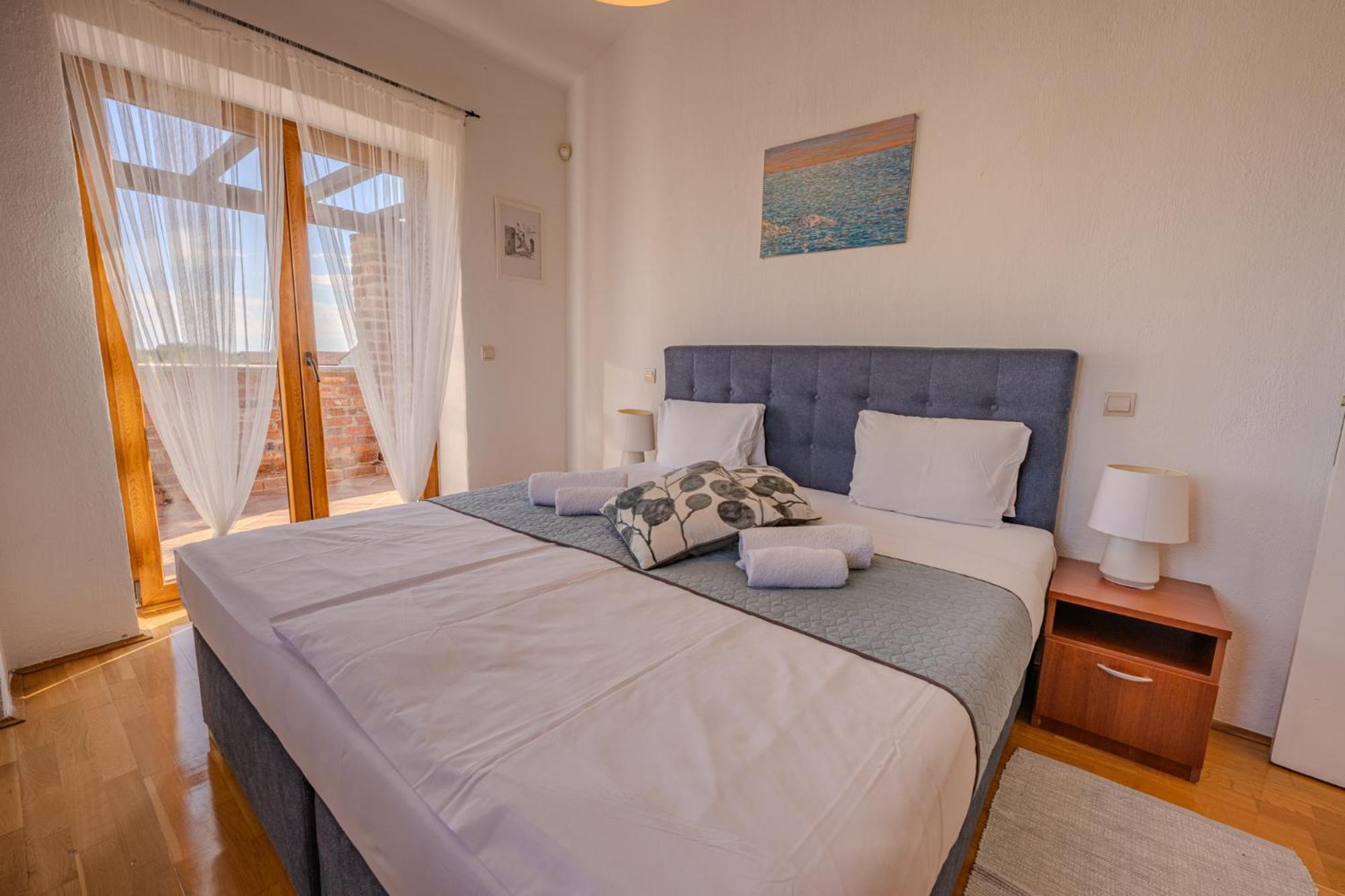 Villa Sonne In Paradis Butkovići Eksteriør billede