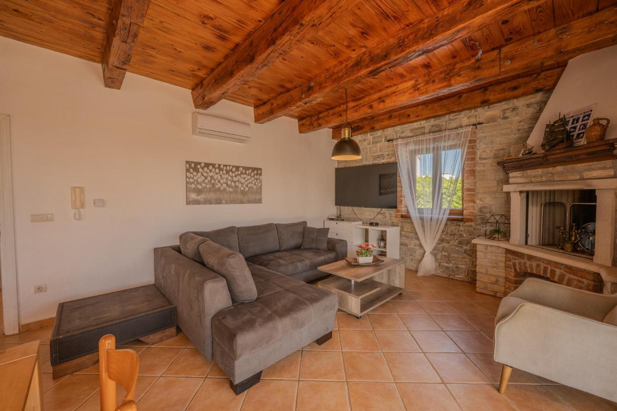 Villa Sonne In Paradis Butkovići Eksteriør billede