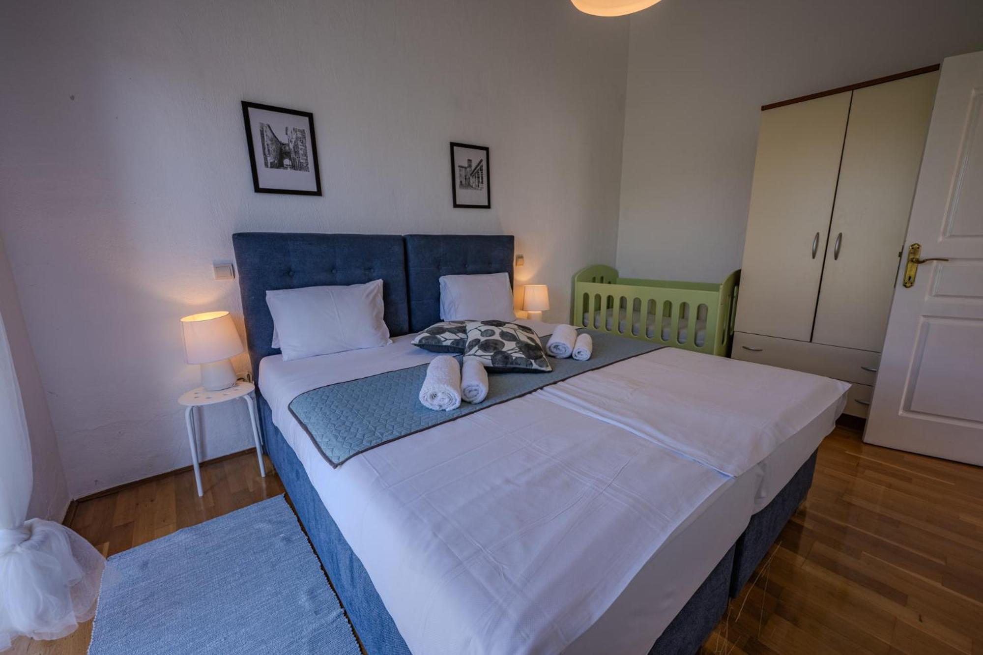 Villa Sonne In Paradis Butkovići Eksteriør billede
