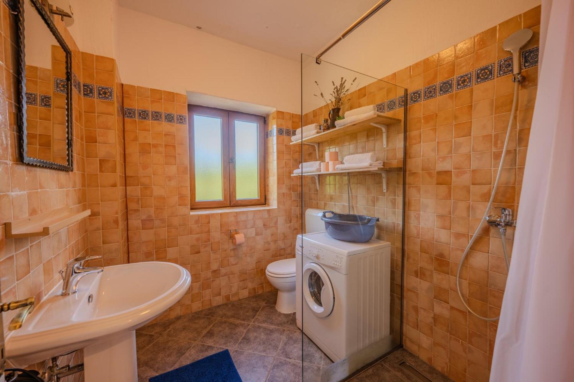 Villa Sonne In Paradis Butkovići Eksteriør billede