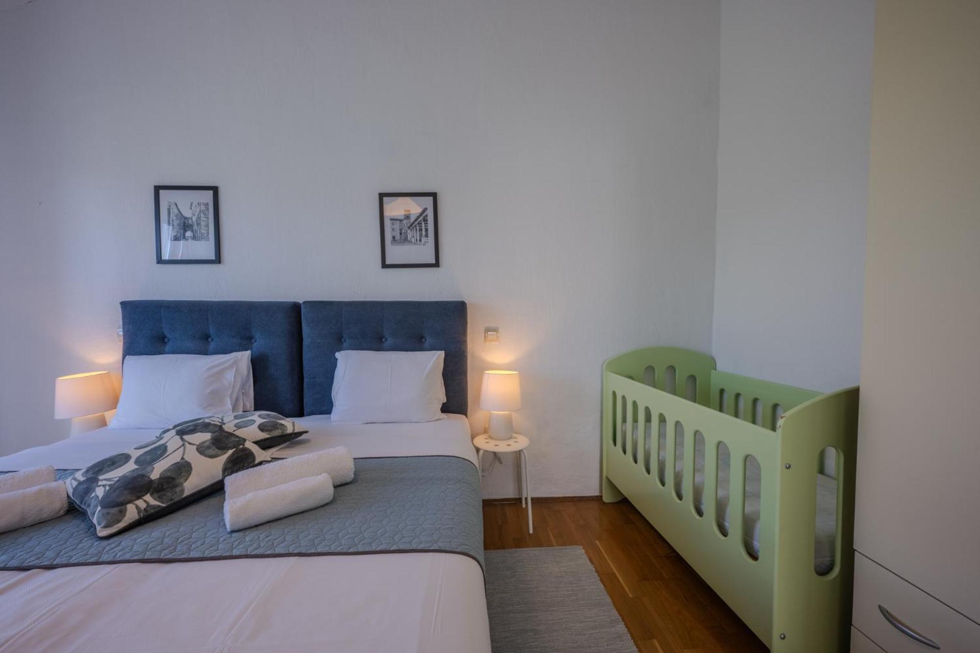 Villa Sonne In Paradis Butkovići Eksteriør billede