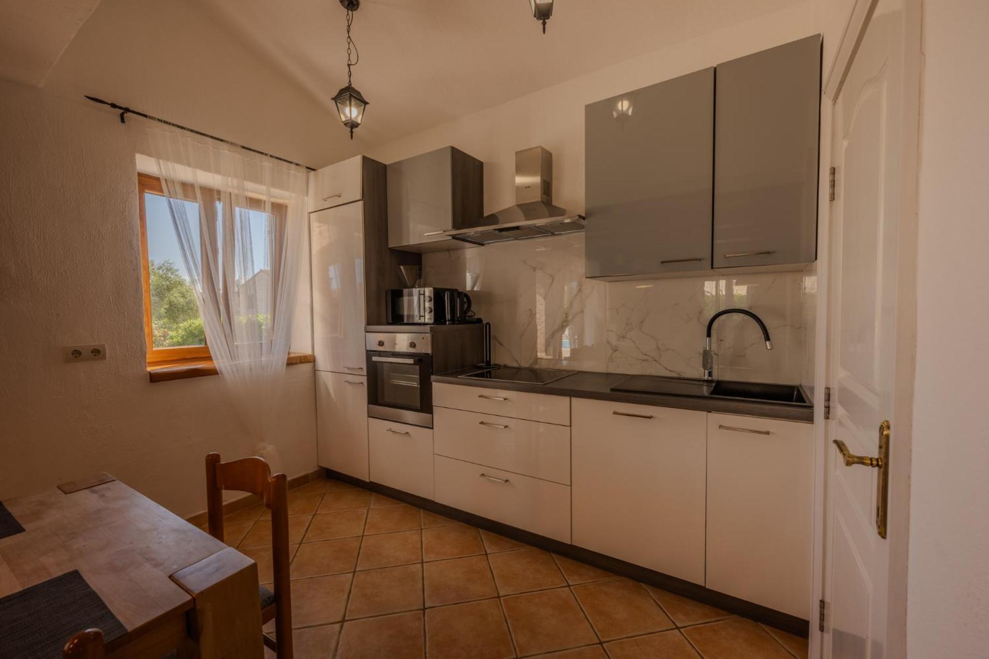 Villa Sonne In Paradis Butkovići Eksteriør billede