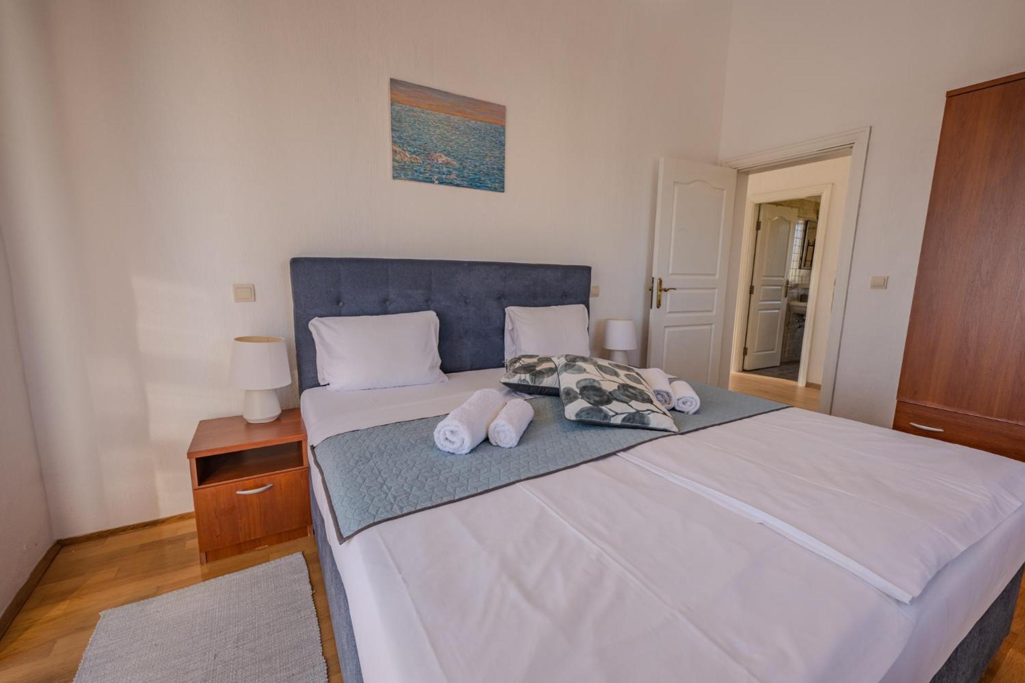 Villa Sonne In Paradis Butkovići Eksteriør billede