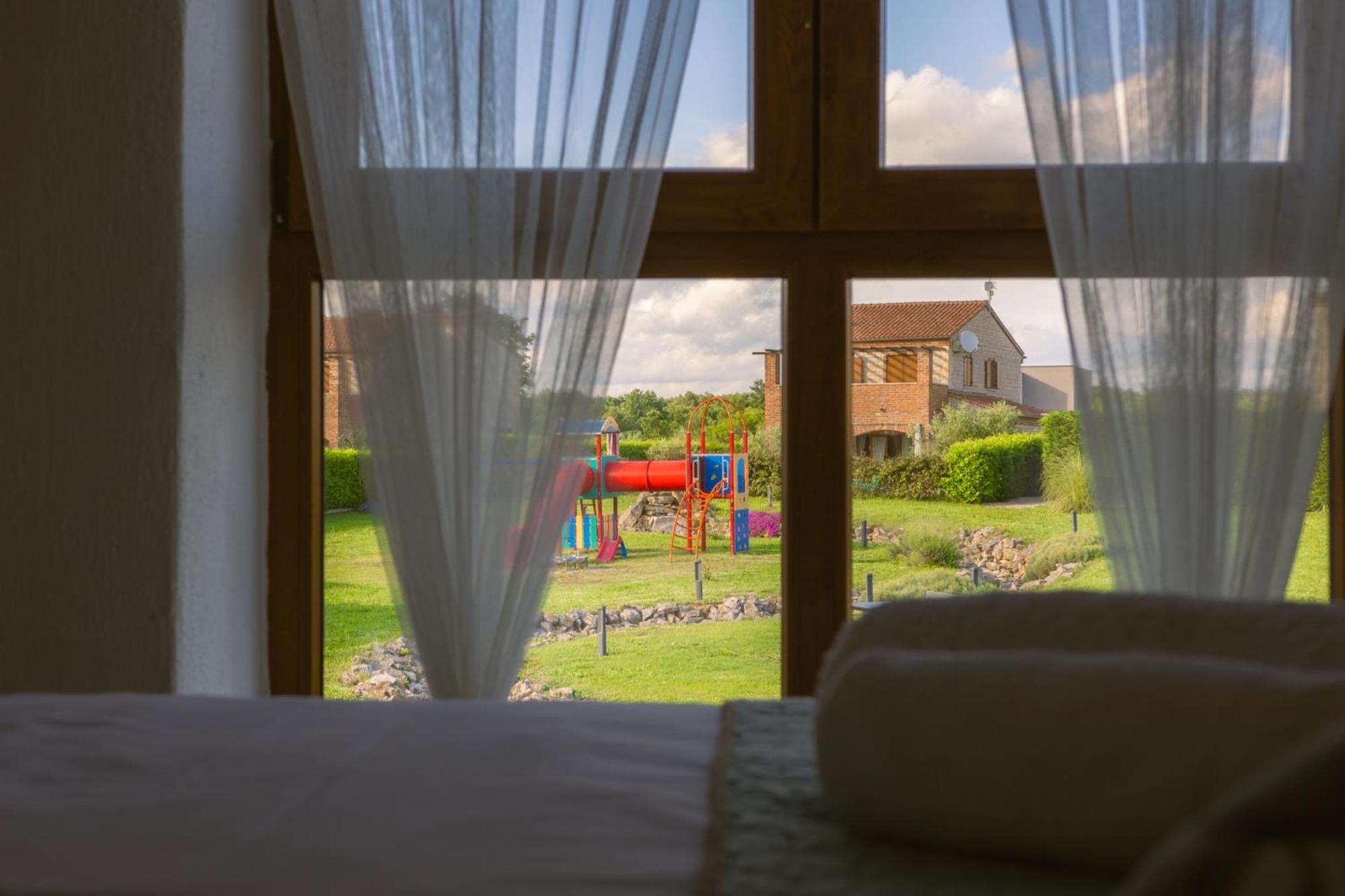 Villa Sonne In Paradis Butkovići Eksteriør billede