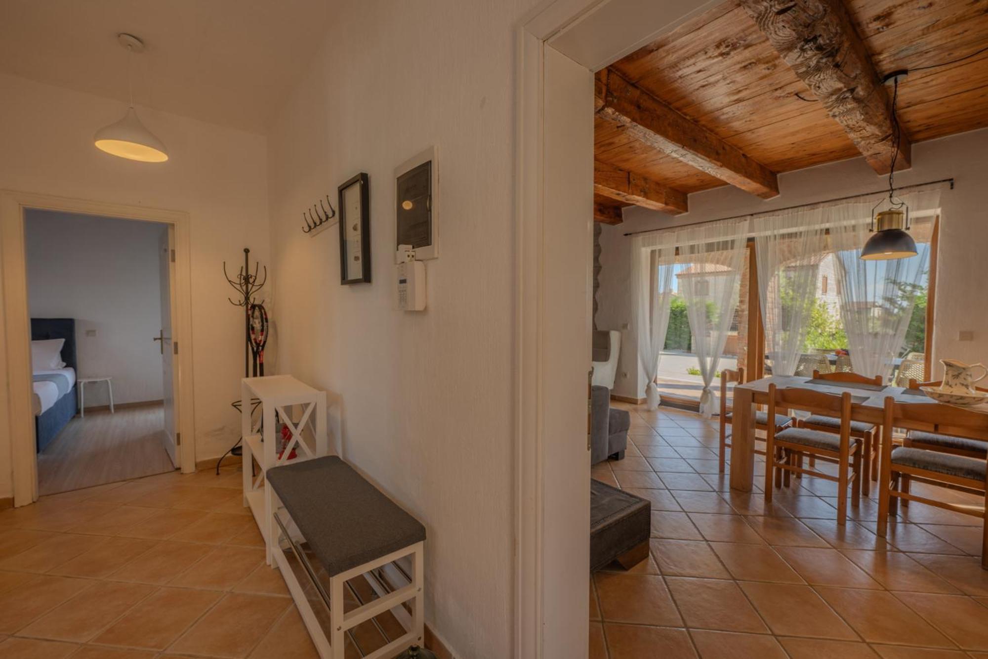 Villa Sonne In Paradis Butkovići Eksteriør billede