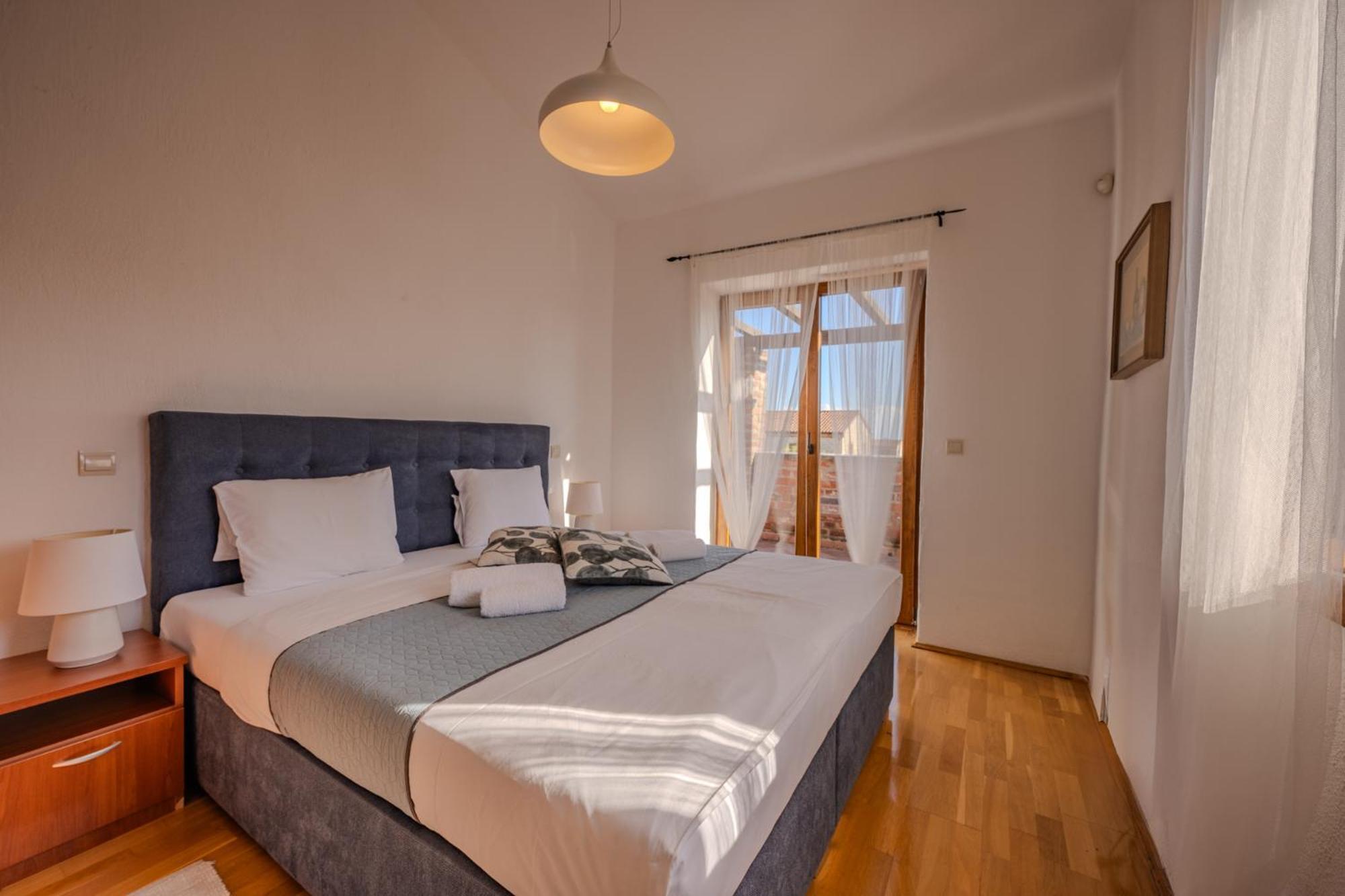 Villa Sonne In Paradis Butkovići Eksteriør billede