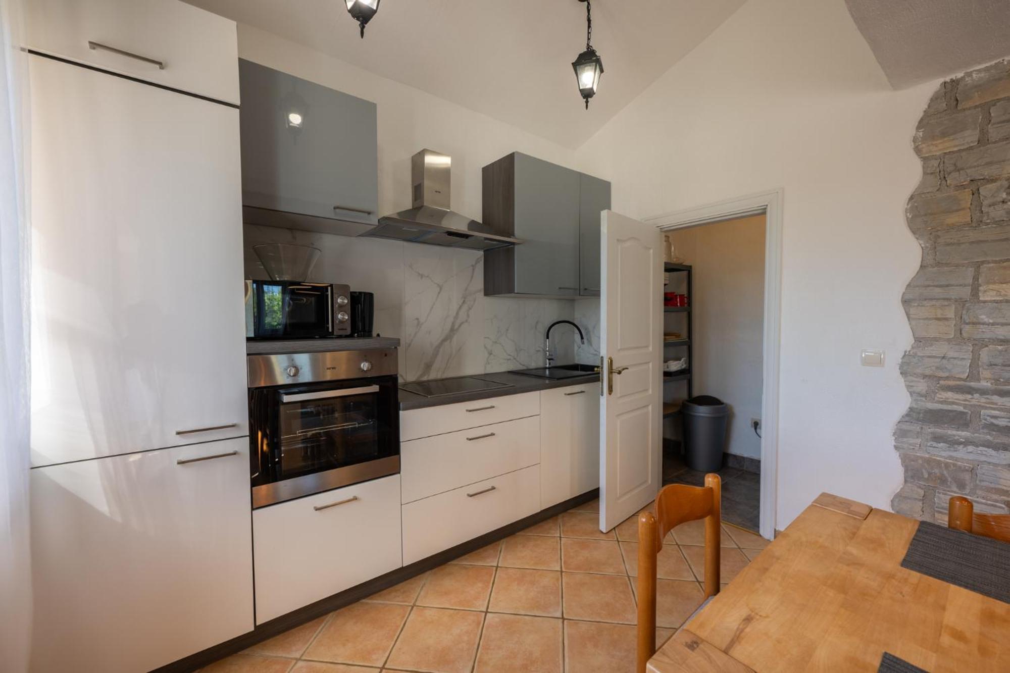 Villa Sonne In Paradis Butkovići Eksteriør billede