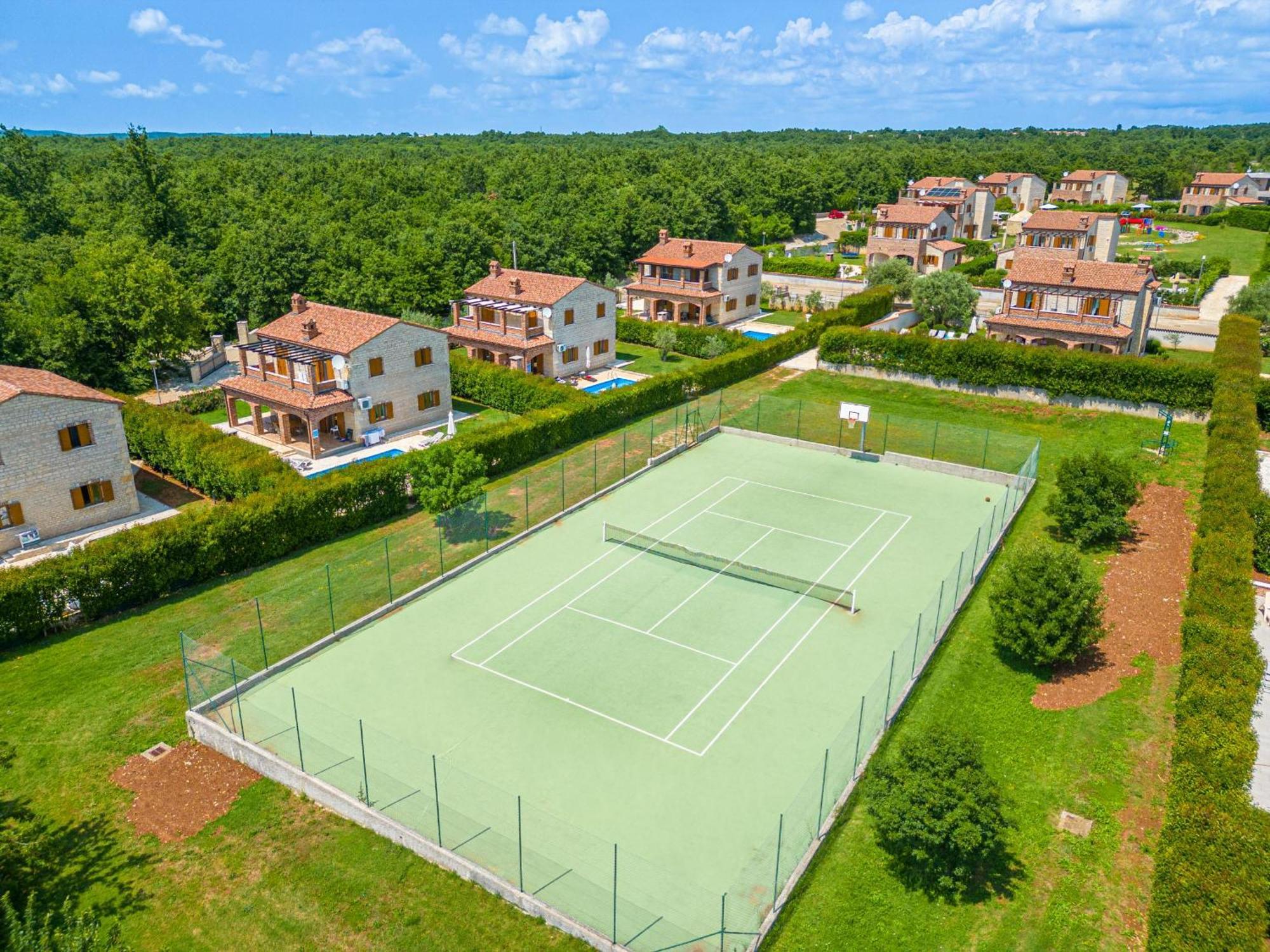 Villa Sonne In Paradis Butkovići Eksteriør billede