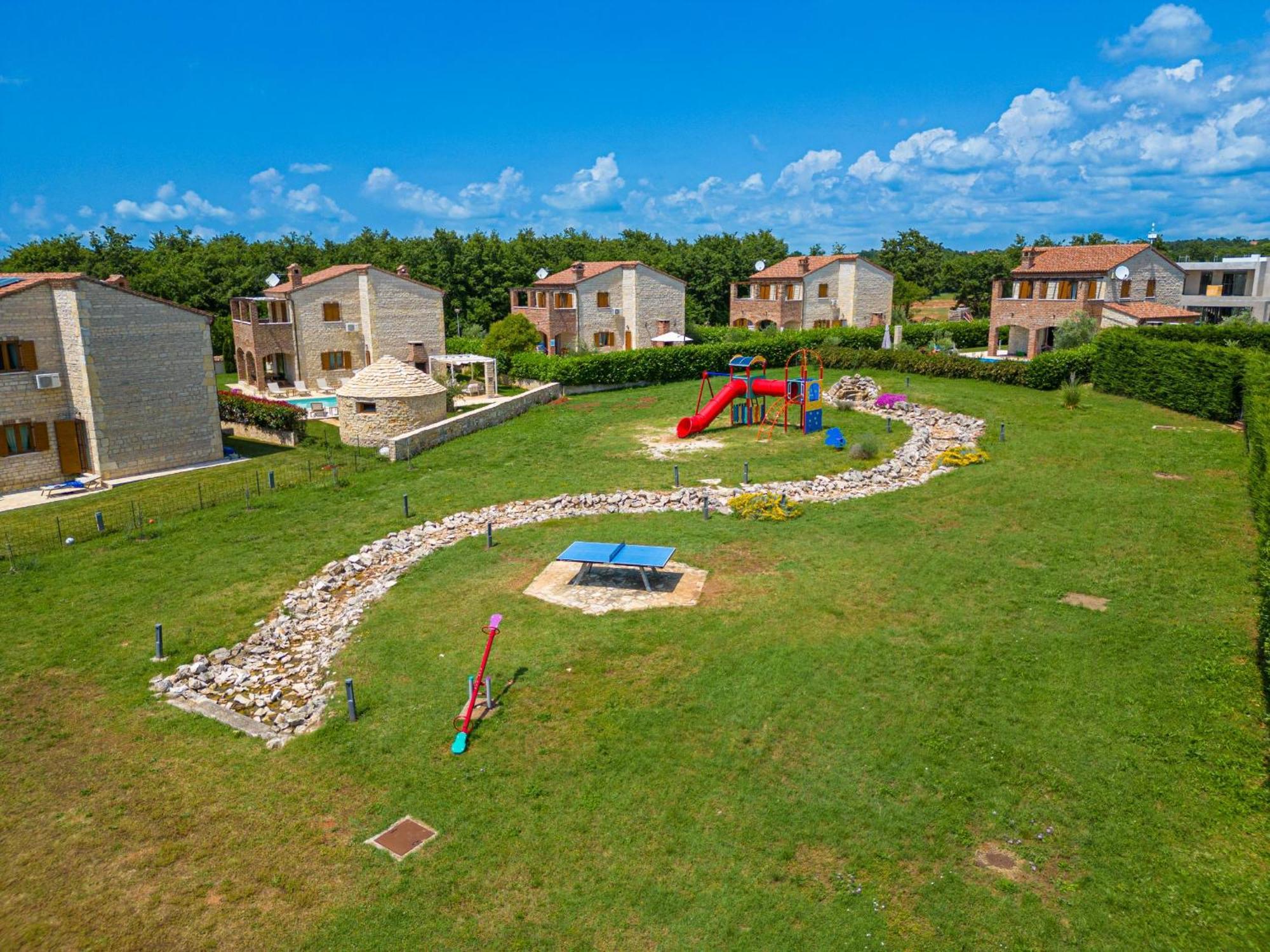 Villa Sonne In Paradis Butkovići Eksteriør billede